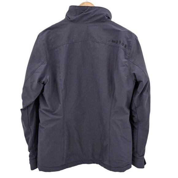 OROS Womens M Voyager Snap Front Solarcore Jacket - Picture 8 of 16
